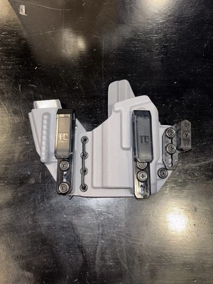 Funda oculta nivel 1 para Canik Mete MC9 Prime Foto 1 de 2