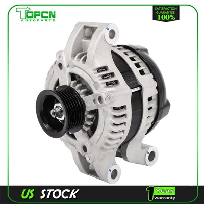 Alternator Fits Ford Mustang 2009-2010,Ford F-350 Super Duty 2017-2022 11429 - Изображение 1 из 4