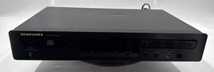 Marantz CD5001 Audiophile CD Player Cirrus Logic D/A converter Tested! EB-18746 - Picture 1 of 7