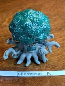 Cherrymon Digimon Mini Figur Bandai - KOSTENLOSER KOMBINIERTER VERSAND - Bild 1 von 6