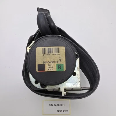 Cinturón de seguridad trasero derecho Land Rover Range Rover Sport 2010-2013 604043600H Foto 1 de 4