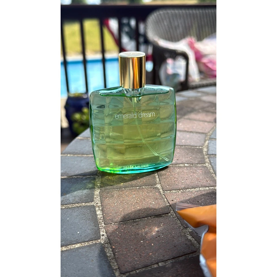 雅诗兰黛翡翠梦香水 1.7 液体 Ounce 无盒  — 第 1/4 张图片