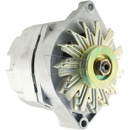 Wilson Hd Rotating Elect 90-01-3109 15 Si Series Alternator   12v, 70 Amp - Image 1 of 4