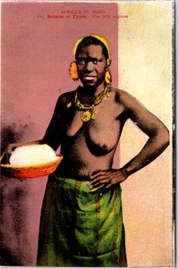 MAROC SCENES ET TYPES carte postale ancienne/REF -VP8622 - Picture 1 of 1