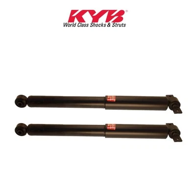 KYB Excel-G Kit - 2 Rear Suspension Shocks For 2011-2017 Honda Odyssey - Image 1 of 2