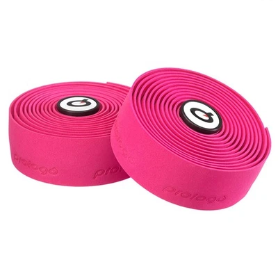 Prologo Plaintouch Handlebar Tape Hot Pink - Image 1 of 3