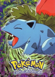 Pokémon Ivysaur Card E2 of 12  The First Movie Evolution Stage - Picture 1 of 1