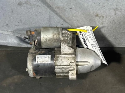 Fits 2011-2014 Chrysler 200 Starter Motor OEM:56029584AA Foto 1 de 4