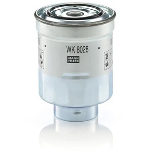 Kraftstofffilter MANN-FILTER WK 8028 z für TOYOTA Verso (R2) Auris Kombi (E18) - Bild 1 von 12
