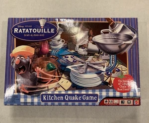 Disney Pixar Ratatouille Kitchen Quake Spiel vollständig - Bild 1 von 10