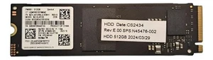 HP N16684-001 (Samsung MZVL4512HBLU-00BH1) Samsung PM9B1 Series 512GB Internal - Picture 1 of 1