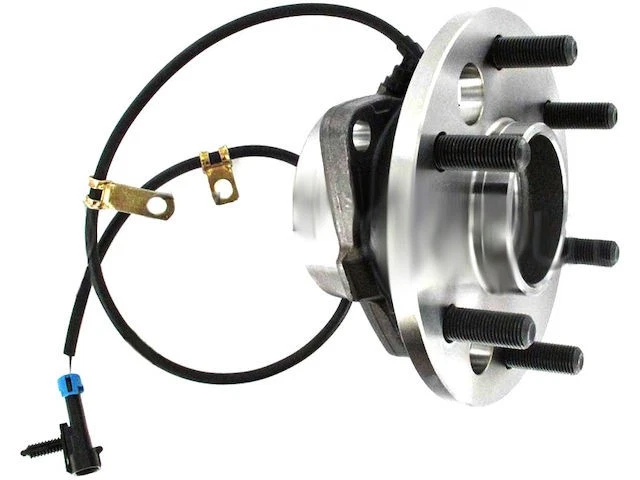 Front Wheel Hub Assembly For 1995-1999 GMC K1500 Suburban 5.7L V8 1996 CN933XY - Image 1 of 1