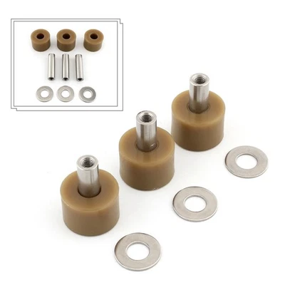 Upgraded Secondary Clutch Roller Kit For Can-Am Maverick X3 Ski-Doo 417127016 - Image 1 of 4