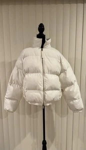 PacSun Puffer Jacket Coat Size M - Picture 1 of 14