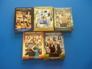 Friday Night Lights: Die komplette Serie Staffeln 1-5 DVD Einzelne Staffeln - Bild 1 von 1