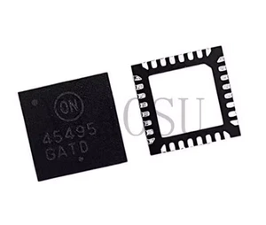 5pcs NCP45495XMNTWG NCP45495 45495 QFN32 - Picture 1 of 1