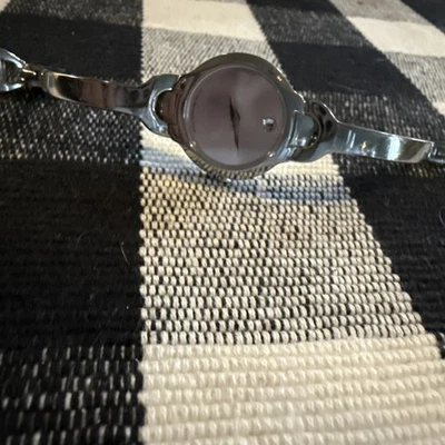 Movado Bela Bangle Pink Dial Women's Watch 0606596 - Image 1 of 4