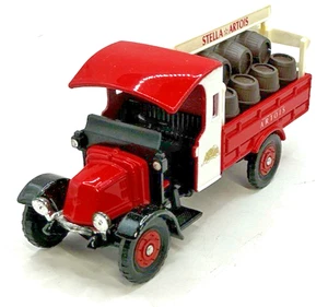 1:43 Renault Truck Stella Artois librea. Clásicos Corgi D889/1. - Imagen 1 de 4