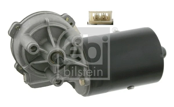 Front FEBI GERMANY 17086 Wiper Motor for VW - Image 1 of 1