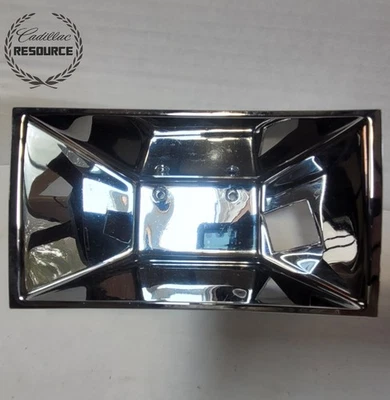 77-92 CADILLAC DEVILLE FLEETWOOD & GM MANIJA PUERTA DERECHA BISEL MOLDURA TAZA Foto 1 de 2