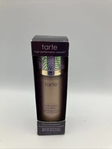 Tarte Babassu Foundcealer Skincare Foundation -35G Medium Golden tested - Picture 1 of 5