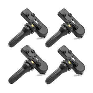 4pcs New Programmed TPMS Tire Pressure Monitoring Sensor For Buick Allure 2008 - Picture 1 of 11