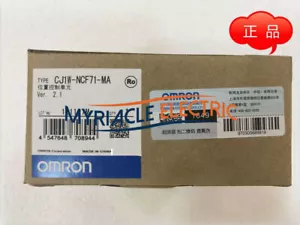 1PC New Omron PLC Module CJ1W-NCF71-MA CJ1WNCF71MA Expedited Shipping 1YWarranty - Picture 1 of 1