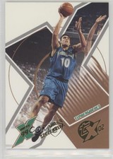 2002-03 Topps Xpectations Xcitement Wally Szczerbiak #75