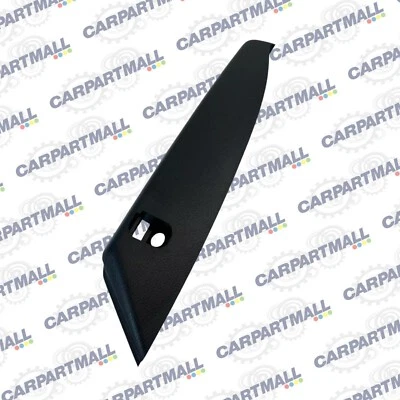 2010-2013 Mazda 3 Mazda3 Sedan Rear Left Door Panel Trim Bezel BBM45581E OEM — 第 1/4 张图片