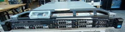 DELL R620 Server 2xXeon E5-2640v1/2.50GHz/64GB/6x146GB15K SAS/ PERC H710 mini - Image 1 of 4