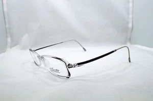 NEW AUTHENTIC SILHOUETTE SPX 1997 10 6073 EYEGLASSES FRAME - Picture 1 of 6