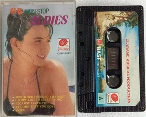 66 NON-STOP OLDIES, CASSETTE TAPE ALBUM - Picture 1 of 5