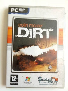 Colin McRae: DiRT, PC - DVD, brand new, factory sealed, read description - Picture 1 of 2