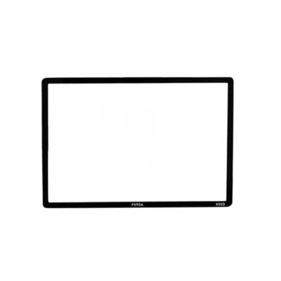 FOTGA Optical Glass Hard LCD Screen Protector For Canon EOS 650D Rebel T4i DSLR - Image 1 of 3