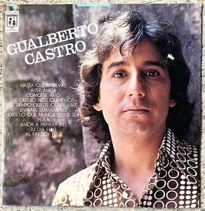 Gualberto Castro Hören!! LP Latin Samples Loops Vinyl Schallplatte 1973 Sehr guter Zustand - Bild 1 von 3