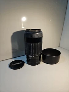 Vtg Tamron AF Tele-Macro 90-300mm f4.5-5.6 62DM Minolta Lens 58mm GUC 1990 - Picture 1 of 17