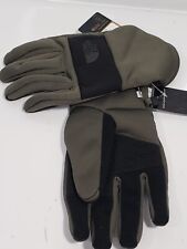 North Face Men's Sierra Etip UR Powered Fleece Lining Gloves Size XL