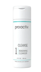 Limpiador Renovador Proactiv Solution, Limpiador Diario para Acné, Suministro para 60 Días 4 Fl OZ - Imagen 1 de 1