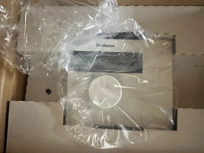 Controlador de espacio RC10 para calderas Buderus GB modelo 63033277 control de espacio Foto 1 de 3