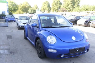 VW New Beetle 9C Centralina Motore 1,4L 55Kw 75Cv BCA 036906032C - Immagine 1 di 2