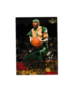 2003-04 Upper Deck Lebrons Diary #LJ4 - Bild 1 von 2