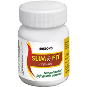 5 X Capsule Bakson Slim & Fit (30caps) LUNGA SCADENZA CON CONSEGNA GRATUITA - Foto 1 di 3