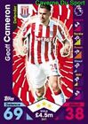 241 Geoff Cameron Usa Stoke Cityfc Cards Premier League 2017 Topps