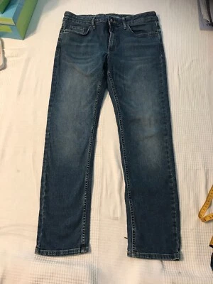 Womens Calvin Klein Jeans Slim Boyfriend Jeans Size 8 - Image 1 of 4