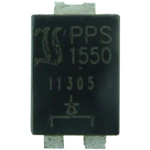 Diotec PPS1545 Schottky Raddrizzatore 45V 15A Potenza SMD - Foto 1 di 1