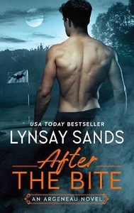 AFTER THE BITE : An Argeneau Novel by Lynsay Sands Paperback - Picture 1 of 1