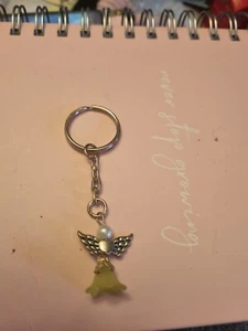 Key Ring /fairy Angel - Picture 1 of 3