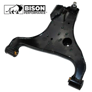 Bison Performance Front Driver Left LH Lower Control Arm For QX56 Armada Titan - Picture 1 of 5