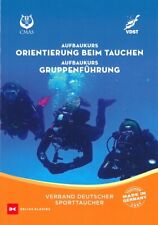 Aufbaukurs: Orientierung beim Tauchen & Gruppenführung Handbuch/Ratgeber/VDST
