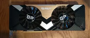 Palit GeForce RTX 2080 Ti GamingPro 11GB GDDDR6 Grafikkarte... - Bild 1 von 4